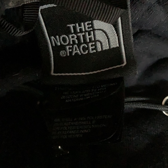 The North Face Candescent High Pile Fleece Jacket - Picture 9 of 10